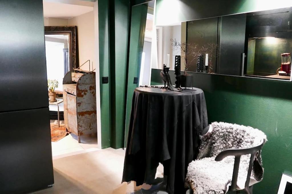 Exklusiv Och Mysig Vaning Appartement Gotenburg Buitenkant foto